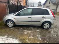 Ford fiesta 2008 1,4 diesel