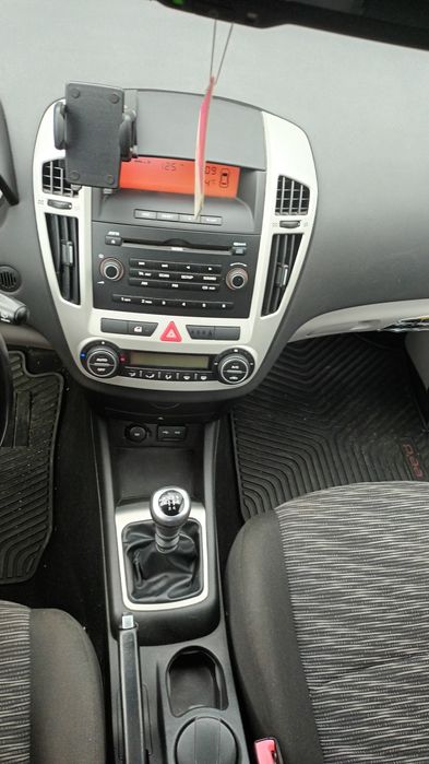 Kia cee'd 1.6 crdi 115 cp