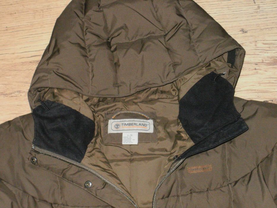 TIMBERLAND оригинално дамско гъши пух L