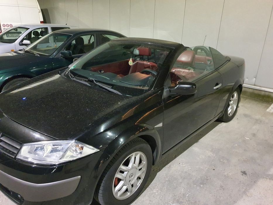 Vand Renault Megane 2, 1.6 16v + gpl