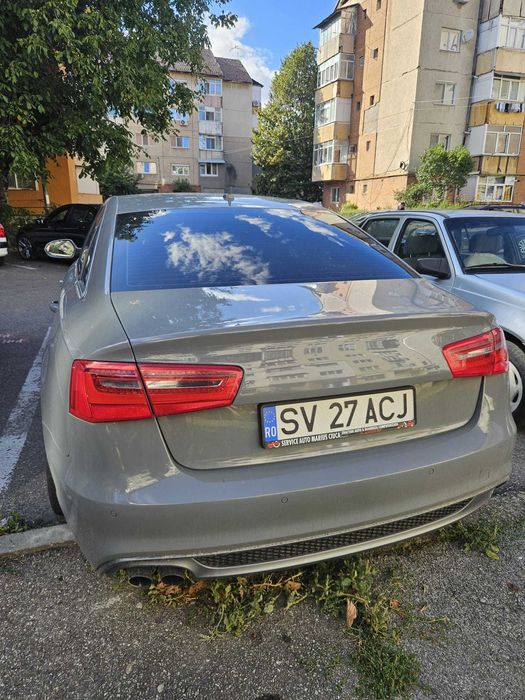 Audi a6c7 - 2.0 tdi, 177cp, 2012