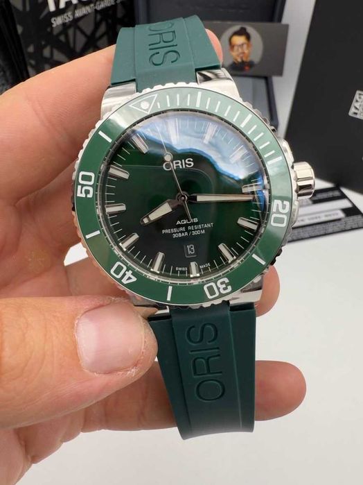 ORIS AQUIS Collectie