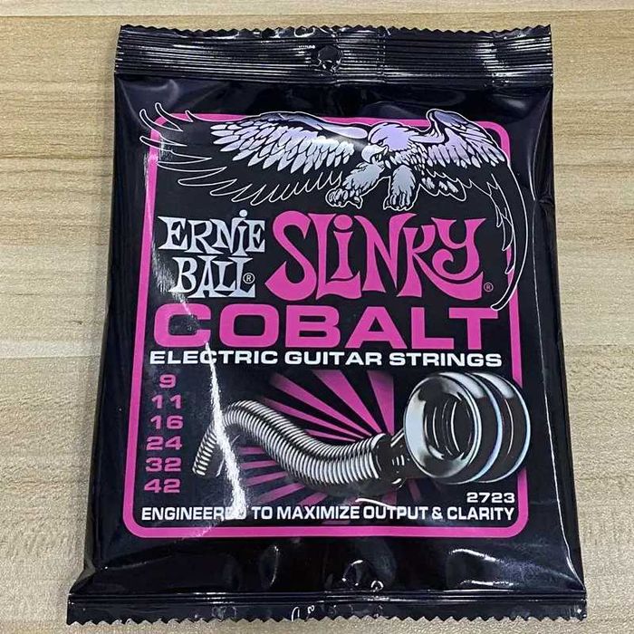 Corzi pentru Chitară Electrică  Ernie Ball Power Slinky 09-42