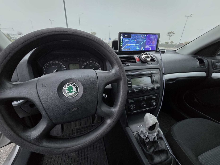 SKODA OCTAVIA 2, 1.6MPI, 2007, 323.450km, 1 proprietar