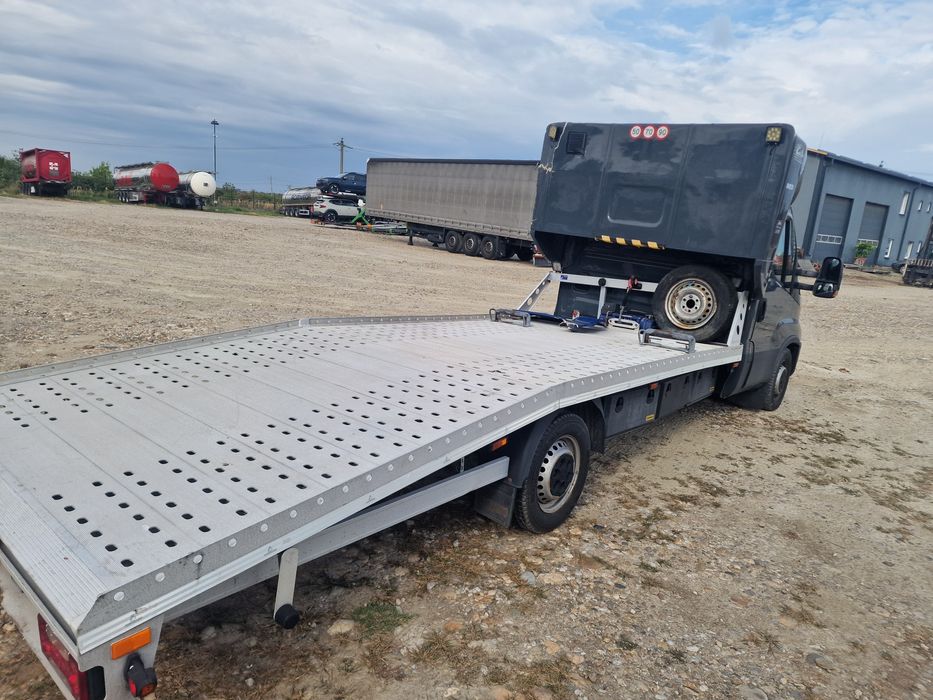 Iveco daily platforma auto 3.5T 2021