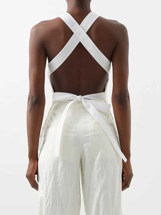 Jil Sander чисто нов топ
