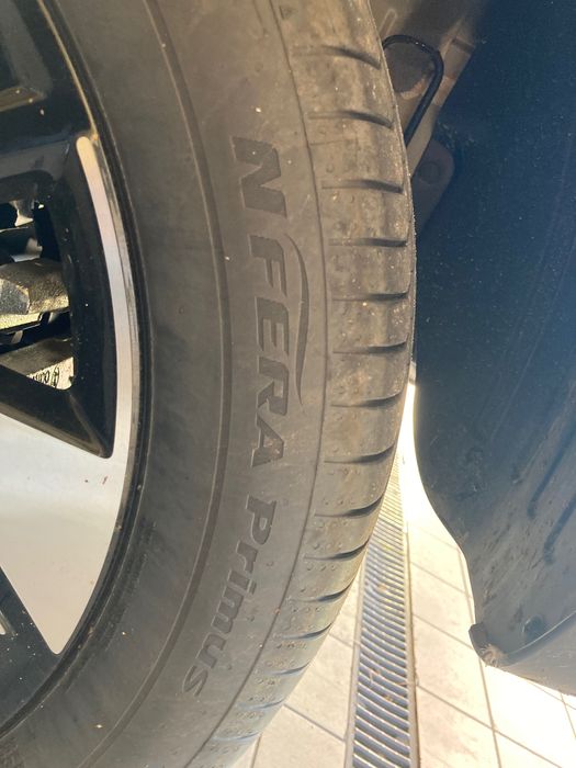 Anvelope de vară Nexen 215 55 R 18