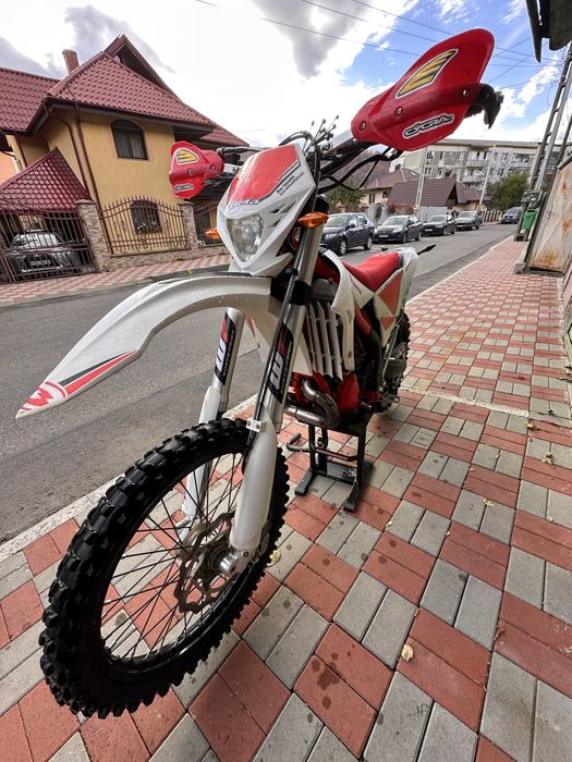 Enduro Beta 300 xtrainer (ktm husqvarna gasgas) motocross inmatriculat