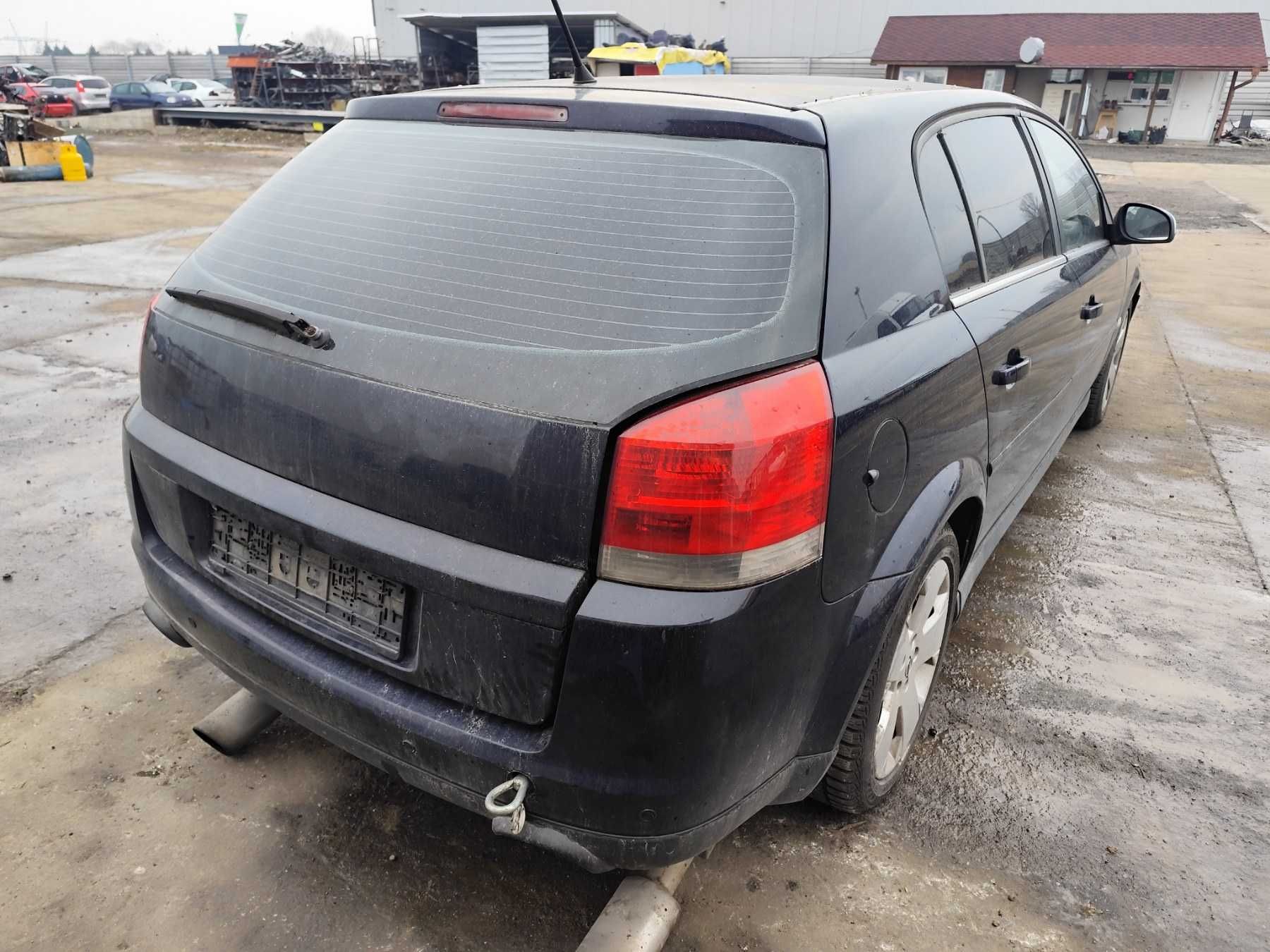 Opel Vectra С 2.2 бензин - 155к.с - 2004г. на части