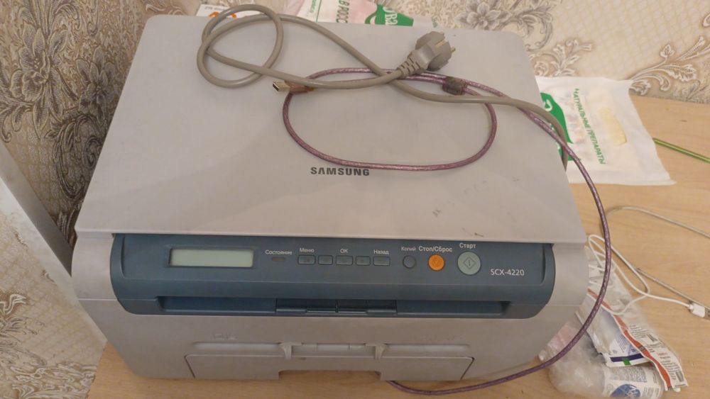 Принтер Samsung scx-4220