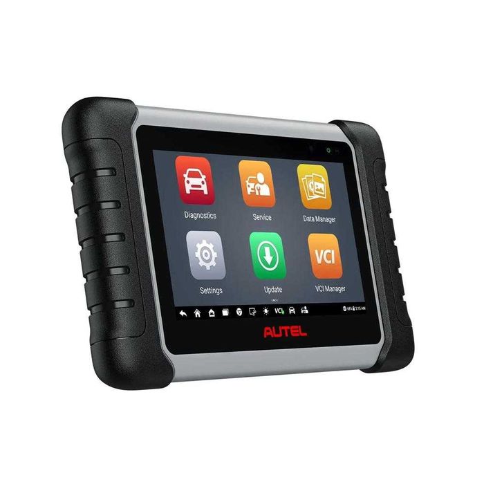 Tester Auto Profesional, Autel MK808K-BT, Display LCD, Android 11.0
