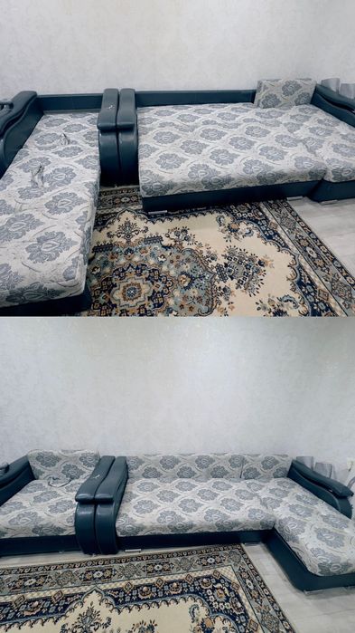 Продам диван бу вхс