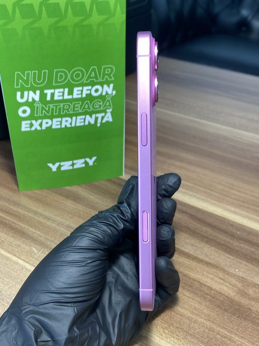 iPhone 16 Plus / 128 GB / Sănătate baterie 100% / Ca nou