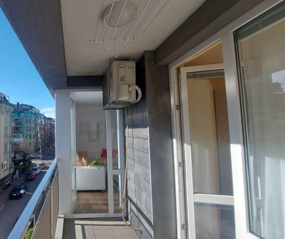 Дава се под наем Двустаен апартамент в София, Редута - 57 кв.м за 600 € - Снимка #8