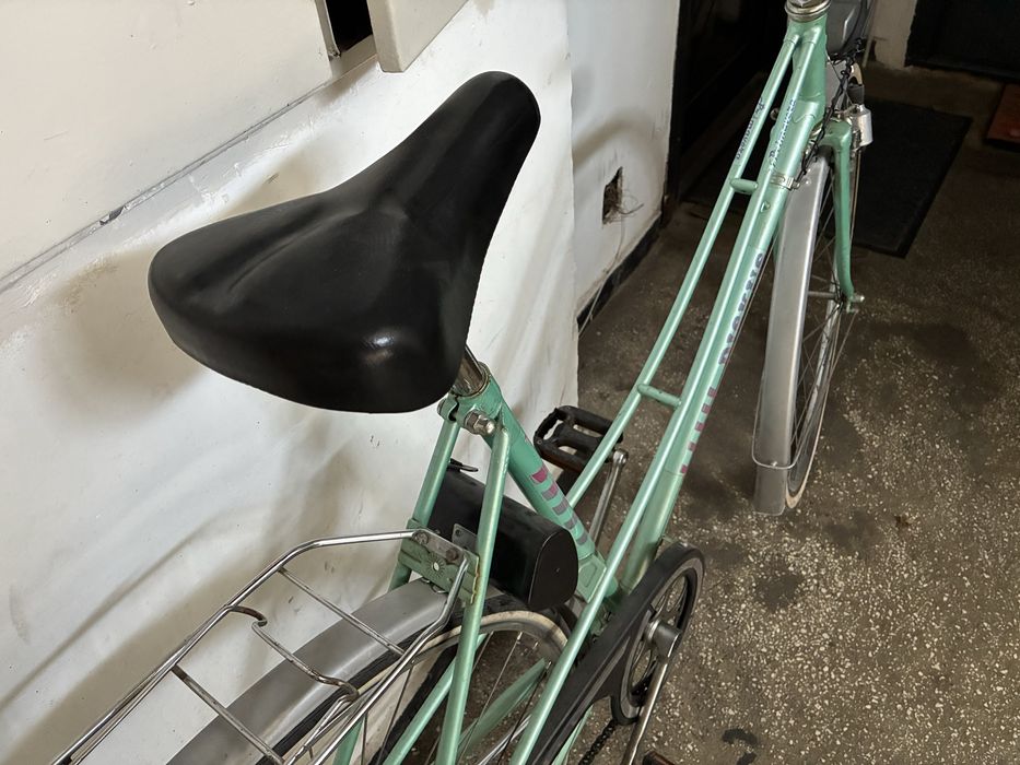 Bicicleta Dama 3 viteze in butuc/frana torpedou
