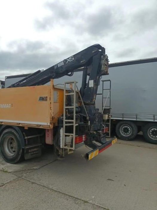 Mercedes-Benz AXOR 1833L 7.2L Diesel 326CP 2009