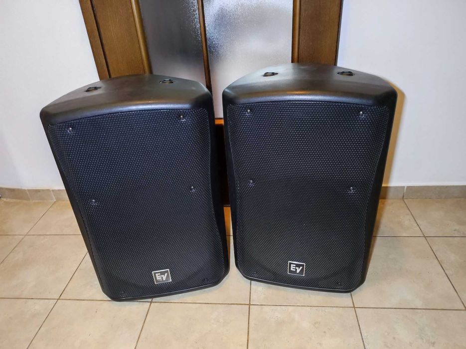 Boxe Electrovoice EV ZX5-90