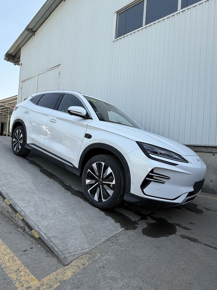BYD Smart Drive Champion 605 km  ND-40 Nomizga chiqadi