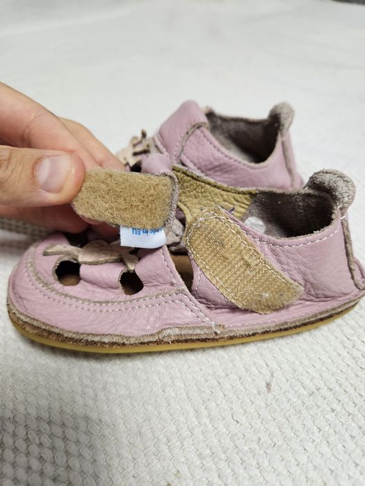 Papuci dodo barefoot marimea 21