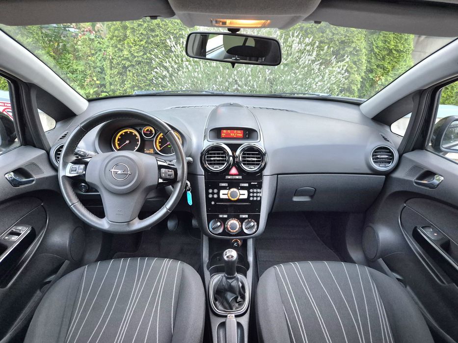 Opel Corsa D Edition 111/ Benzina/Euro 5 /Impecabila/ Carte Service