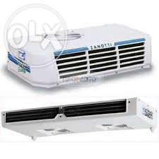 Incarcare cu freon agregate frigorifice Zanotti,Carrier,Termokimg