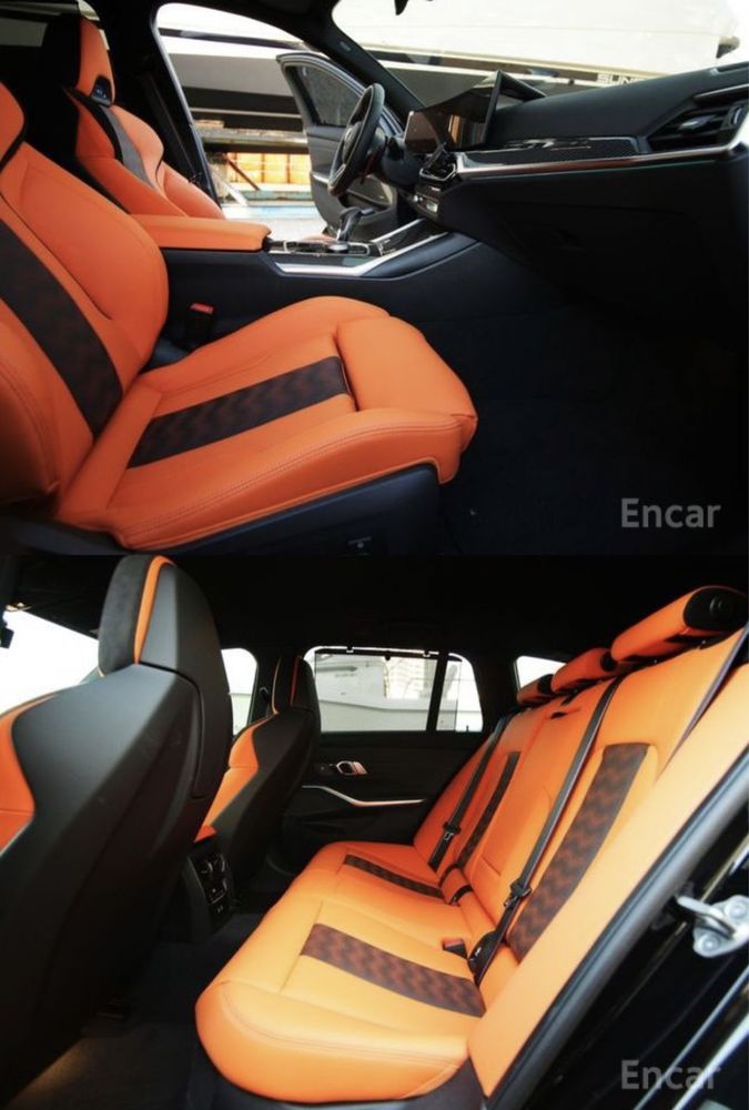BMW M3 Touring Competition M xDrive