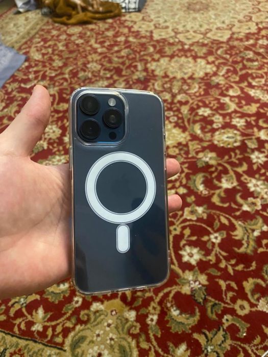 Iphone 15 pro Max 256Gb