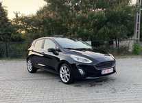 Ford Fiesta Un singur proprietar în Germania. Arată și funcționează impecabil.