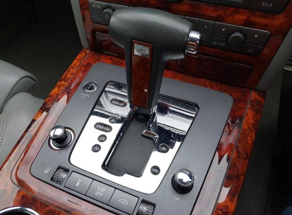 VW Phaeton 3D 3.0 TDI BMK мотор 225 конски сили за части