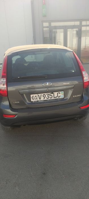 Продам ладу калину 2 автомат