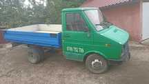 Vand Iveco bena fixa detalii la telefon