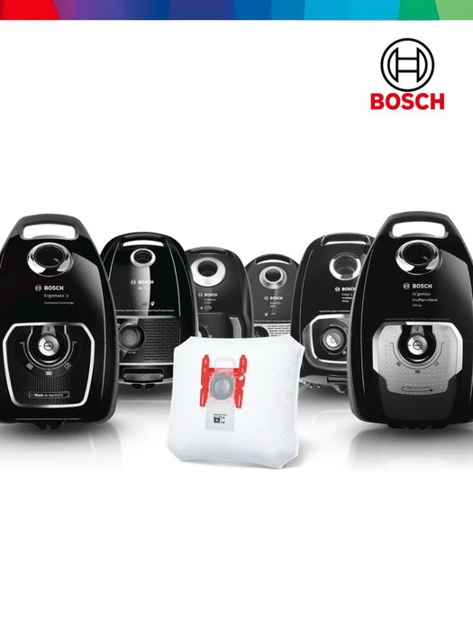 Пылесборник для пылесоса Bosch PowerProtect Type G ALL