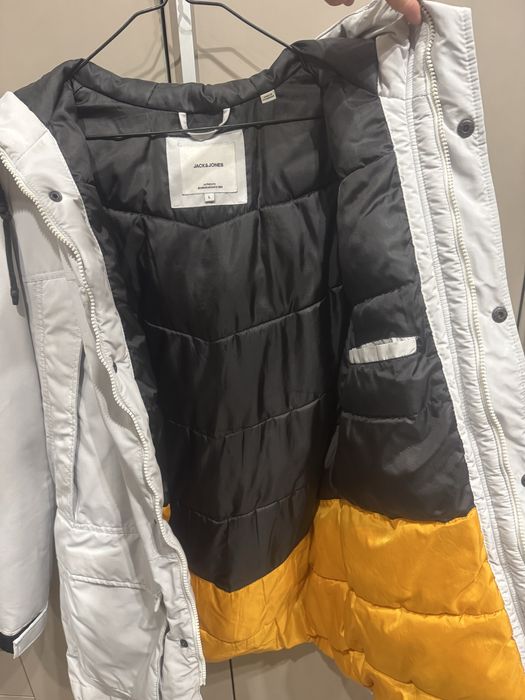 Зимно яке Jack & Jones