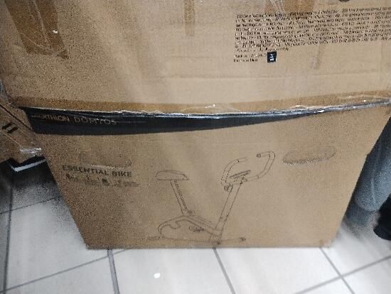 Bicicletă fitness Essential - SENIOR - produs resigilat Decathlon