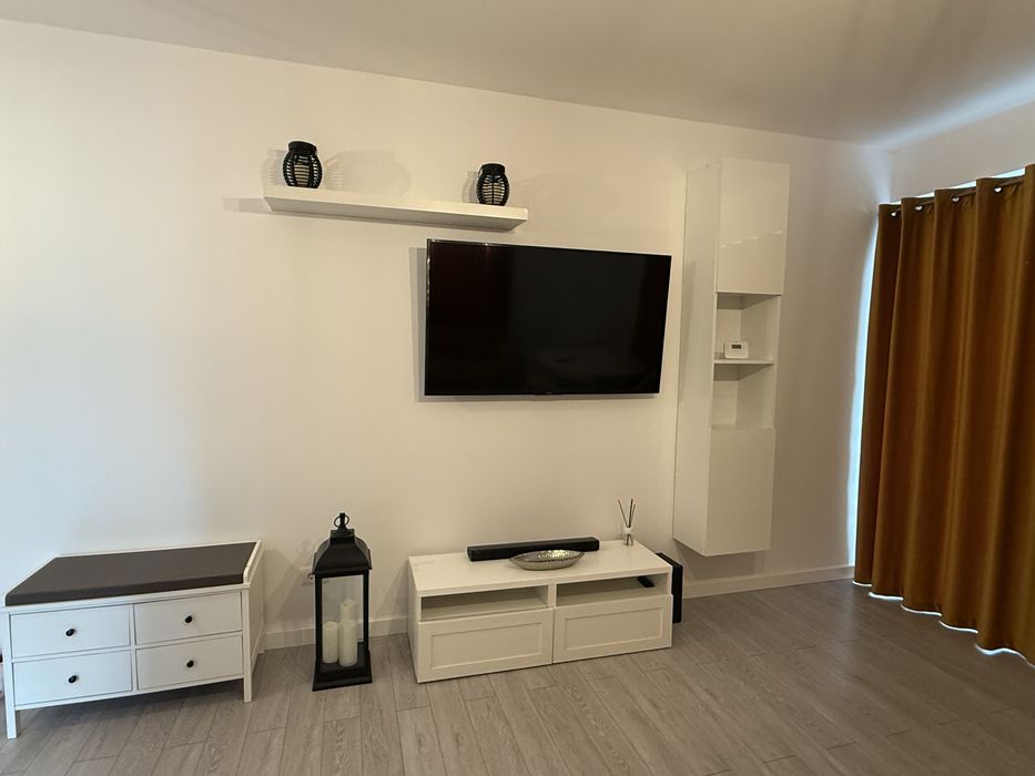 Apartament 2 camere Confort Rezidence