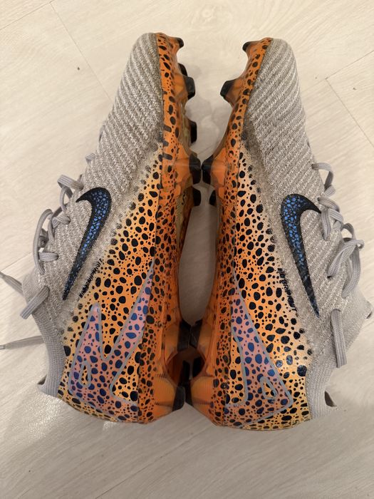 Ghete Fotbal Nike Air Zoom Mercurial Vapor XVI Elite Safari SG