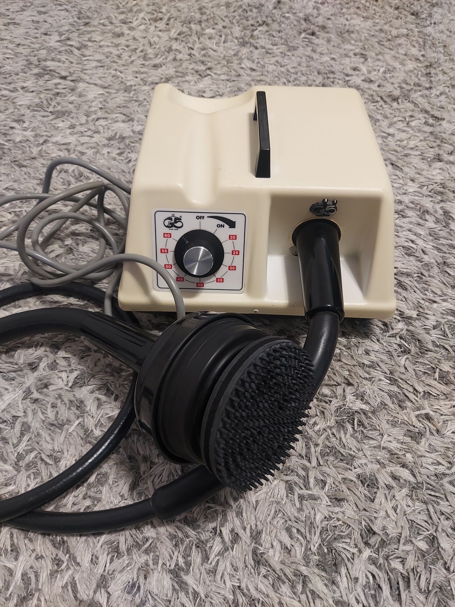 Aparat vibromasaj anticelulitic G5