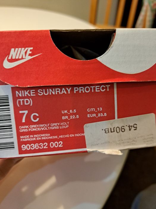 Детски сандали 13 см.