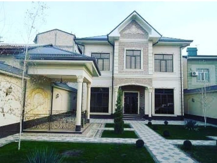 UBORKA XIZMATI _ Fayzli xonadon