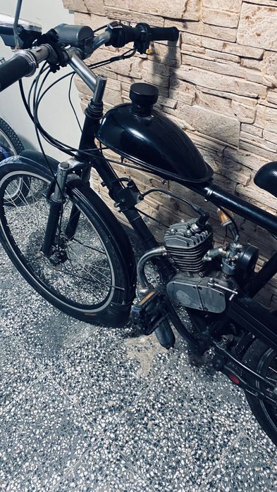 Моторче колело 70кубика