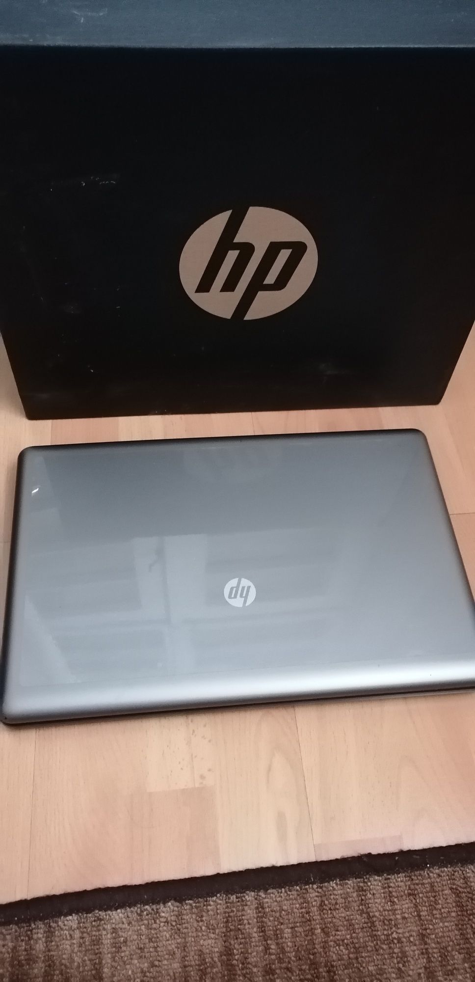 Лаптоп HP 630 + подарък чанта