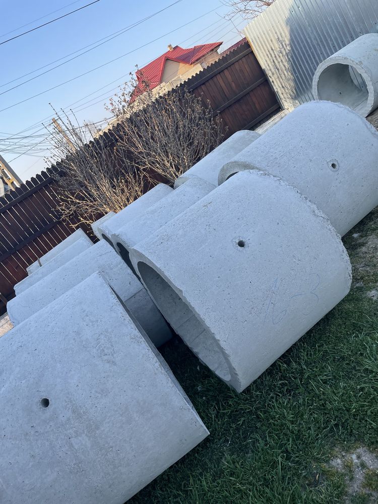 Tuburi din beton