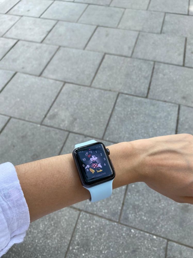 apple watch 3-series 42mm