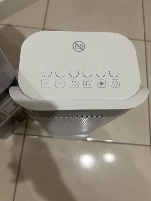 Aparat de incalzit Rovus Tower Ceramic
