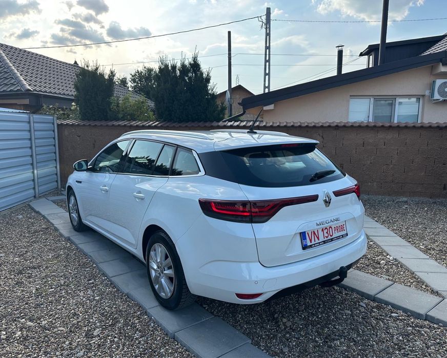 Renault Megane IV Grandtour 2022