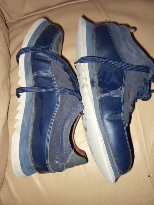 Обувки, естествена кожа. Massimo Zardii