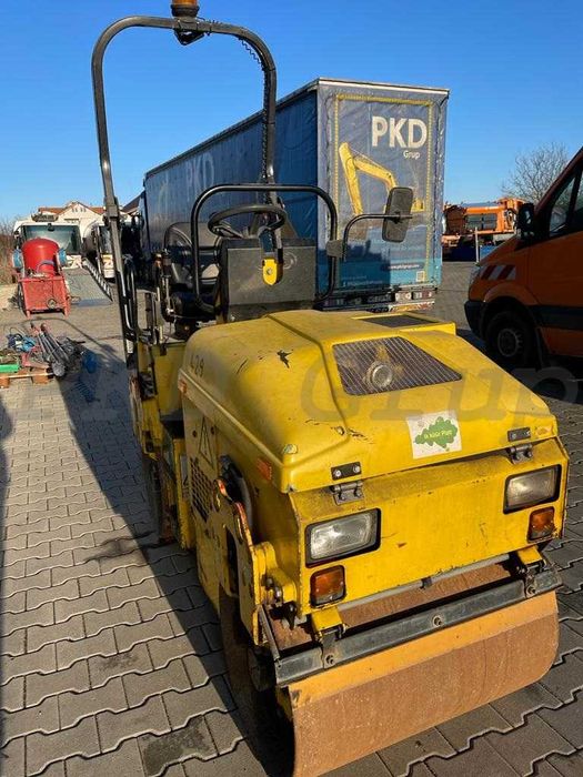Cilindru compactor WACKER RD15