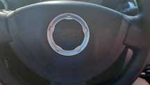 Vand airbag Logan