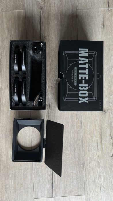 Tilta Mini Matte Box