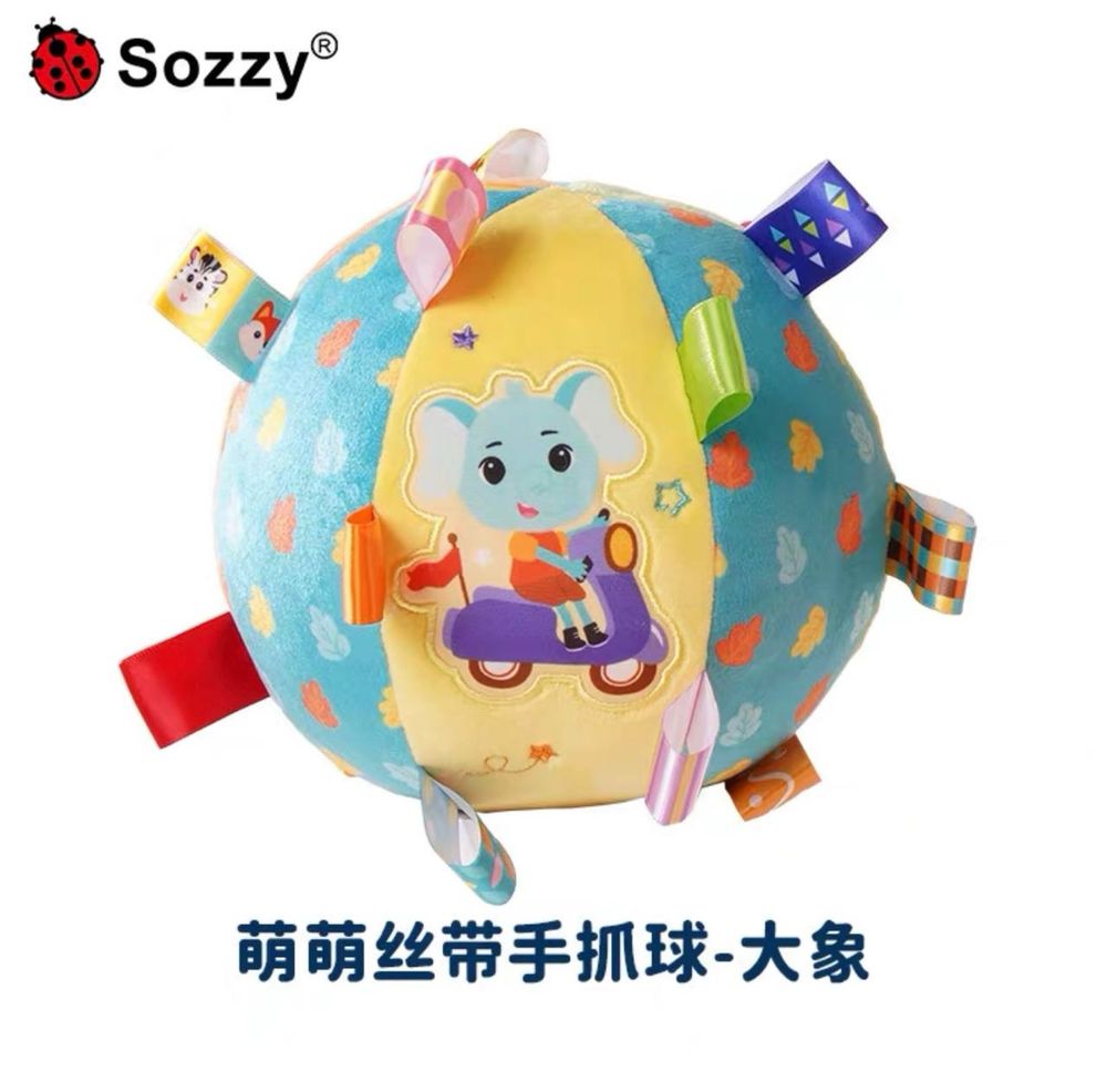 Игрушки для новорожденных